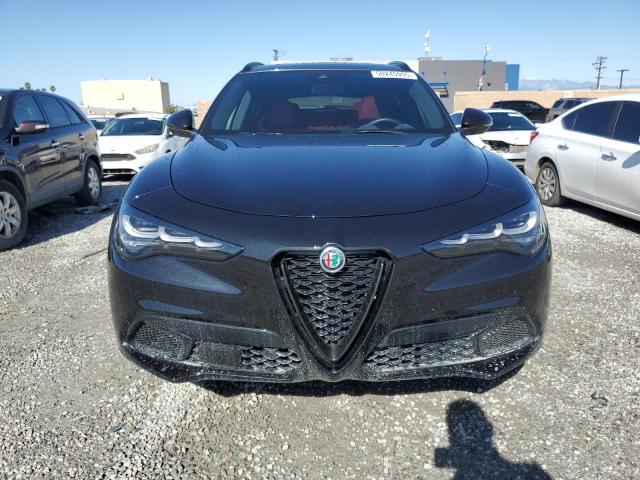  ALFA ROMEO STELVIO 2024 Black