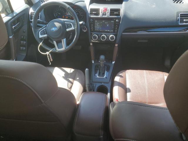  SUBARU FORESTER 2018 Brązowy