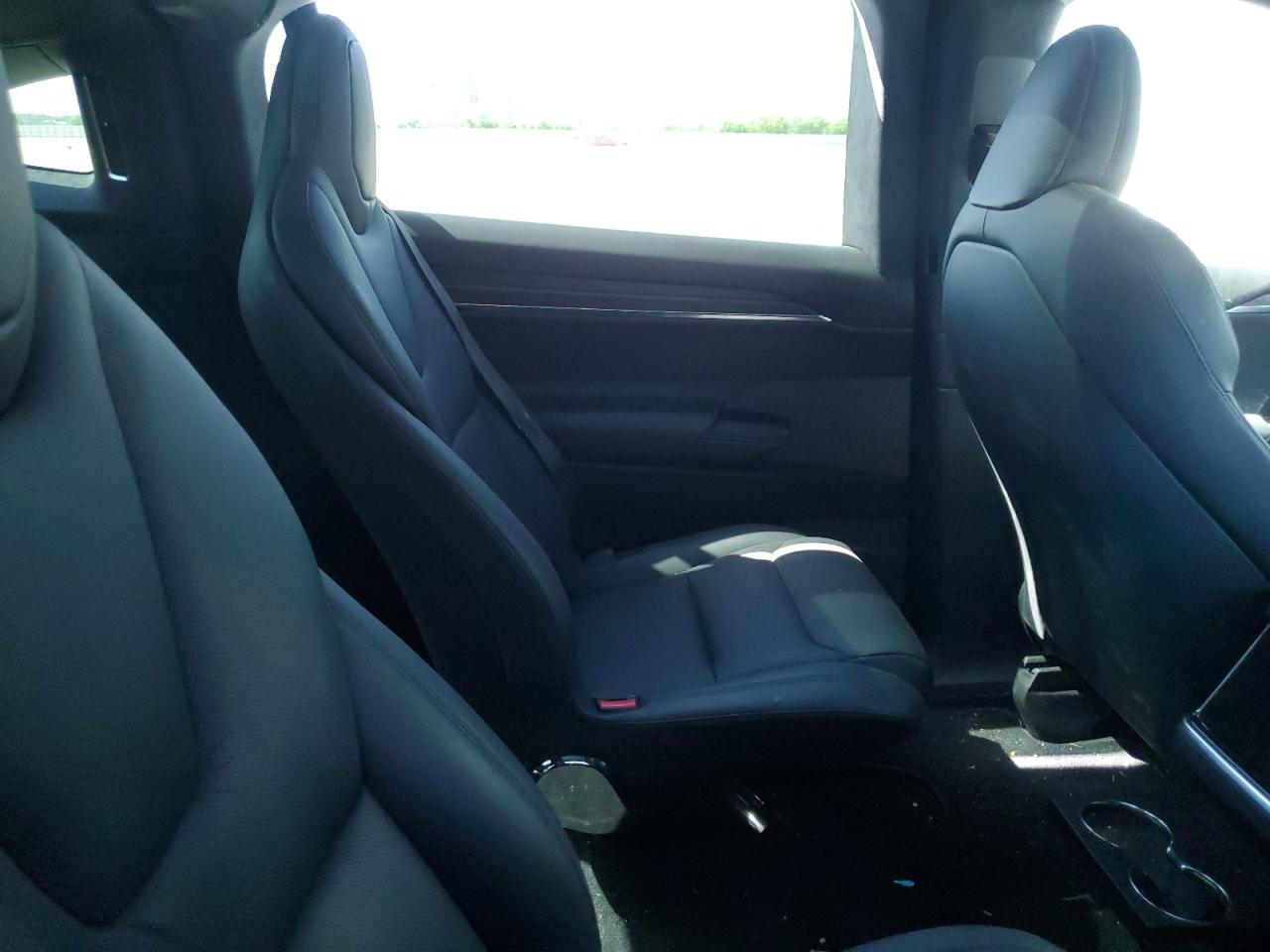 2022 Tesla Model X VIN: 7SAXCBE56NF364313 Lot: 53041075