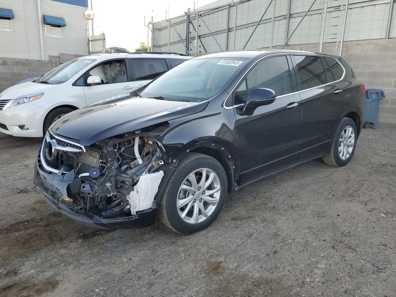 2019 Buick Envision Preferred for Sale in Albuquerque, NM - Front End