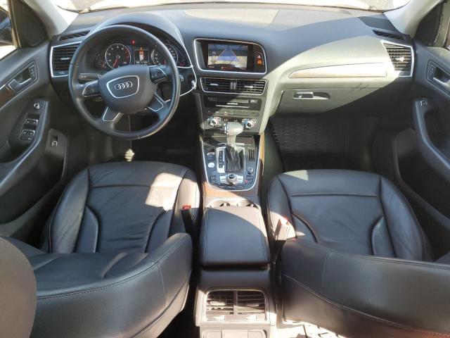  AUDI Q5 2017 Czarny