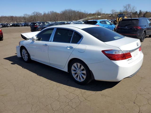 Sedans HONDA ACCORD 2015 Biały
