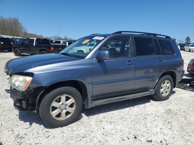2003 Toyota Highlander Limited