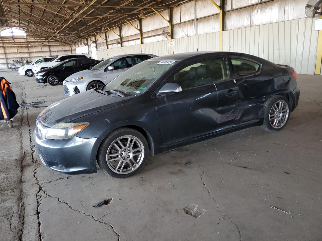 2005 Toyota Scion Tc იყიდება Phoenix-ში, AZ - Side