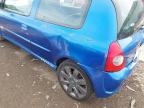 2003 RENAULT CLIO RENAU for sale at Copart PETERLEE