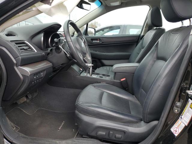  SUBARU LEGACY 2017 Черный