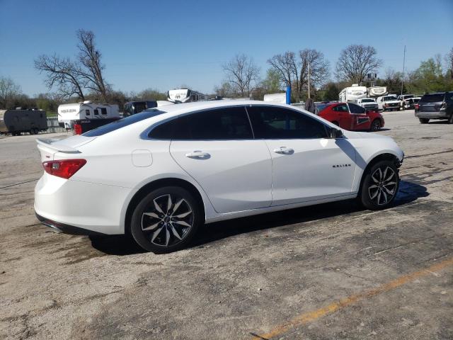  CHEVROLET MALIBU 2023 Білий