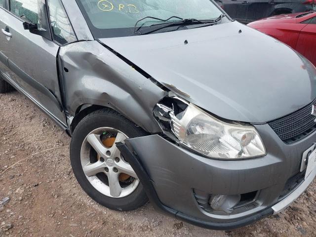 2008 SUZUKI SX4 GLX 4G