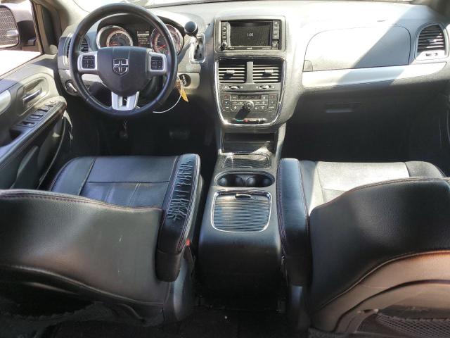  DODGE CARAVAN 2018 Серебристый
