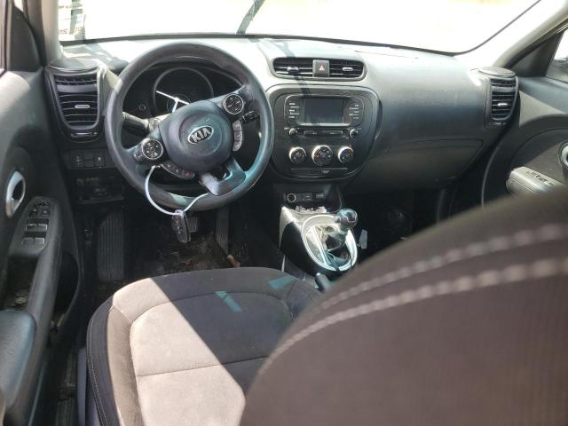  KIA SOUL 2019 White