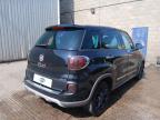 2014 FIAT 500L TREKK for sale at Copart CHESTER