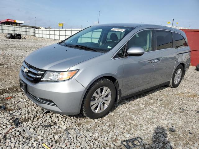 2016 Honda Odyssey Ex