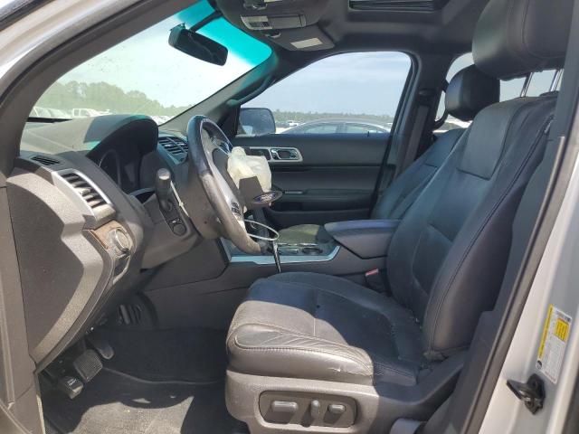  FORD EXPLORER 2014 Серебристый