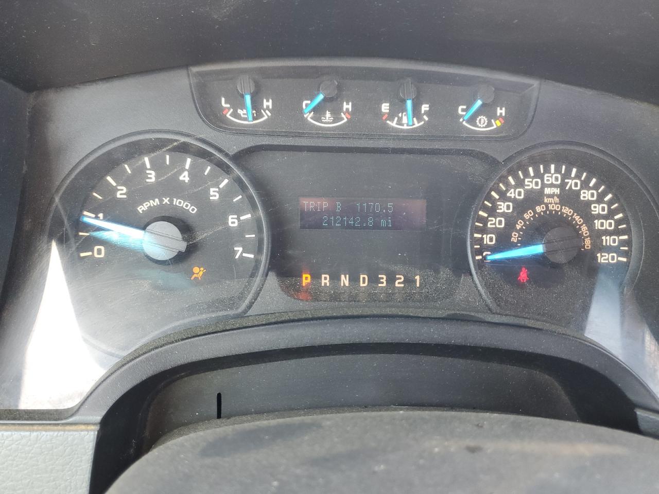 2013 Ford F150 VIN: 1FTMF1CM9DKG17301 Lot: 52807415