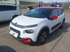 2017 CITROEN C3 FLAIR P for sale at Copart NEWBURY