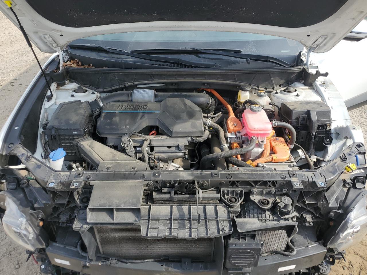 2022 Hyundai Tucson Limited VIN: KM8JECA1XNU033288 Lot: 55150725