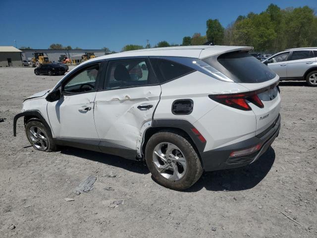  HYUNDAI TUCSON 2024 White