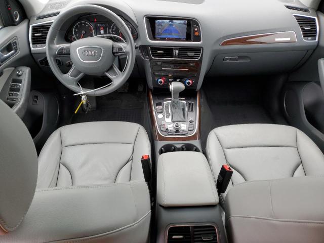  AUDI Q5 2015 Синий