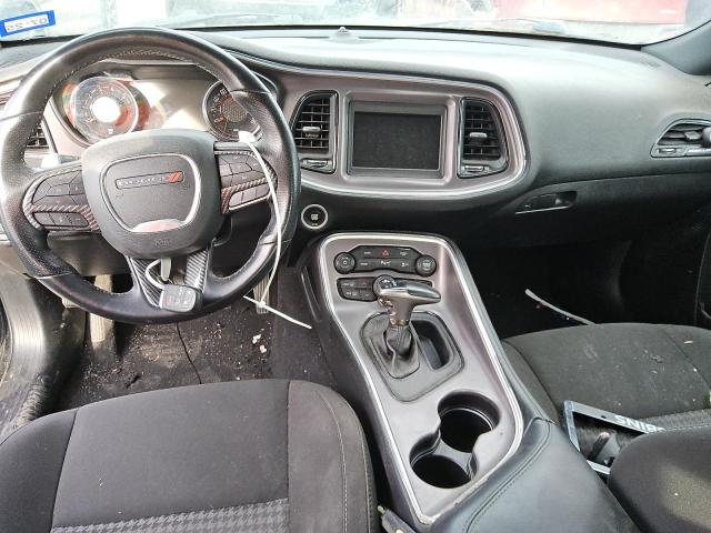  DODGE CHALLENGER 2022 Black
