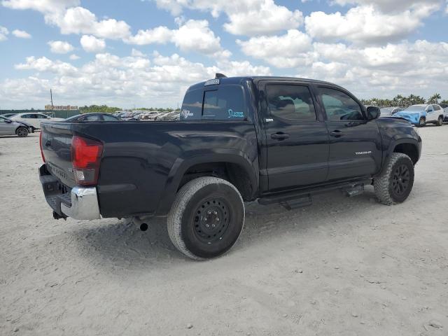  TOYOTA TACOMA 2021 Черный