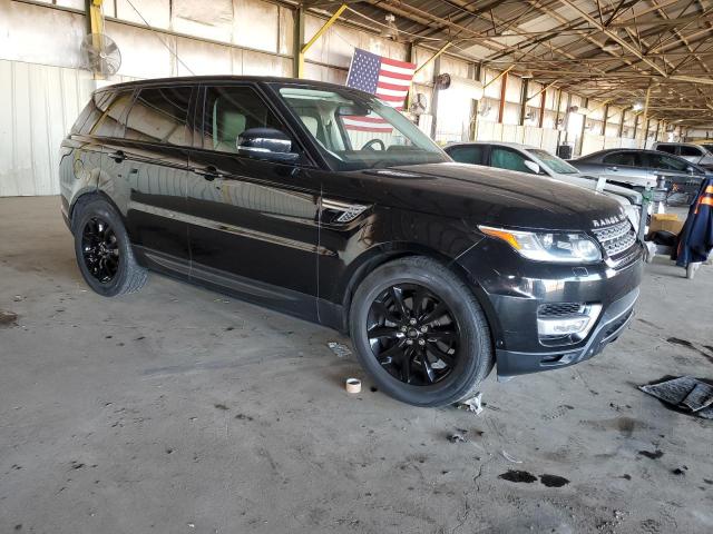 Parquets LAND ROVER RANGEROVER 2014 Czarny