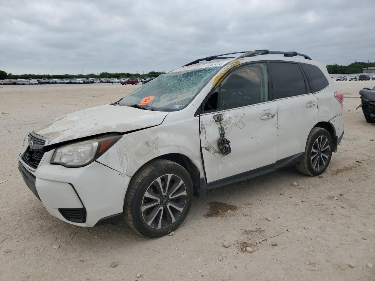 2017 Subaru Forester 2.0Xt Premium for Sale in San Antonio, TX - Rollover