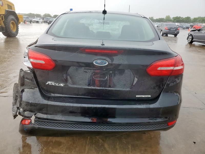  FORD FOCUS 2015 Czarny