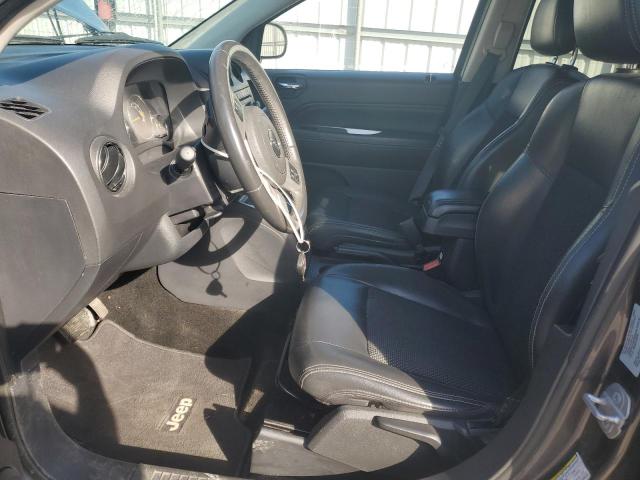  JEEP COMPASS 2015 Gray