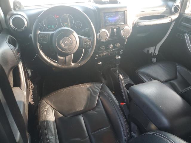  JEEP WRANGLER 2013 Biały