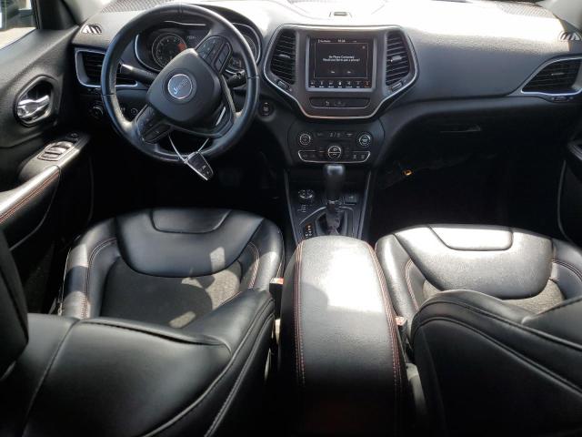  JEEP CHEROKEE 2019 Biały
