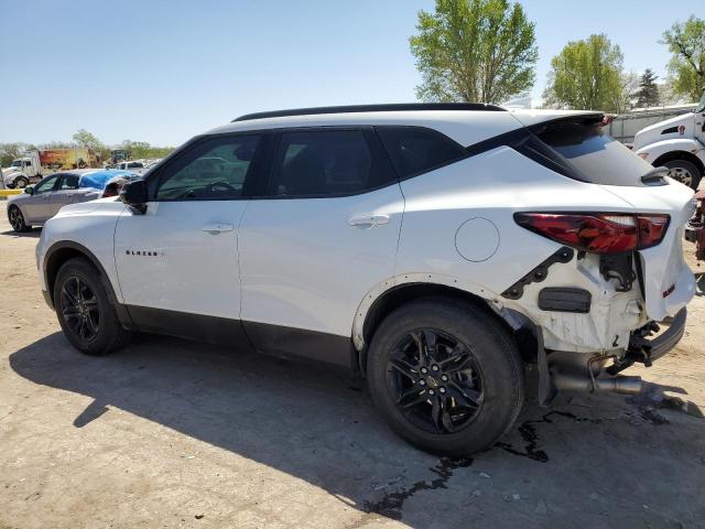  CHEVROLET BLAZER 2022 Biały