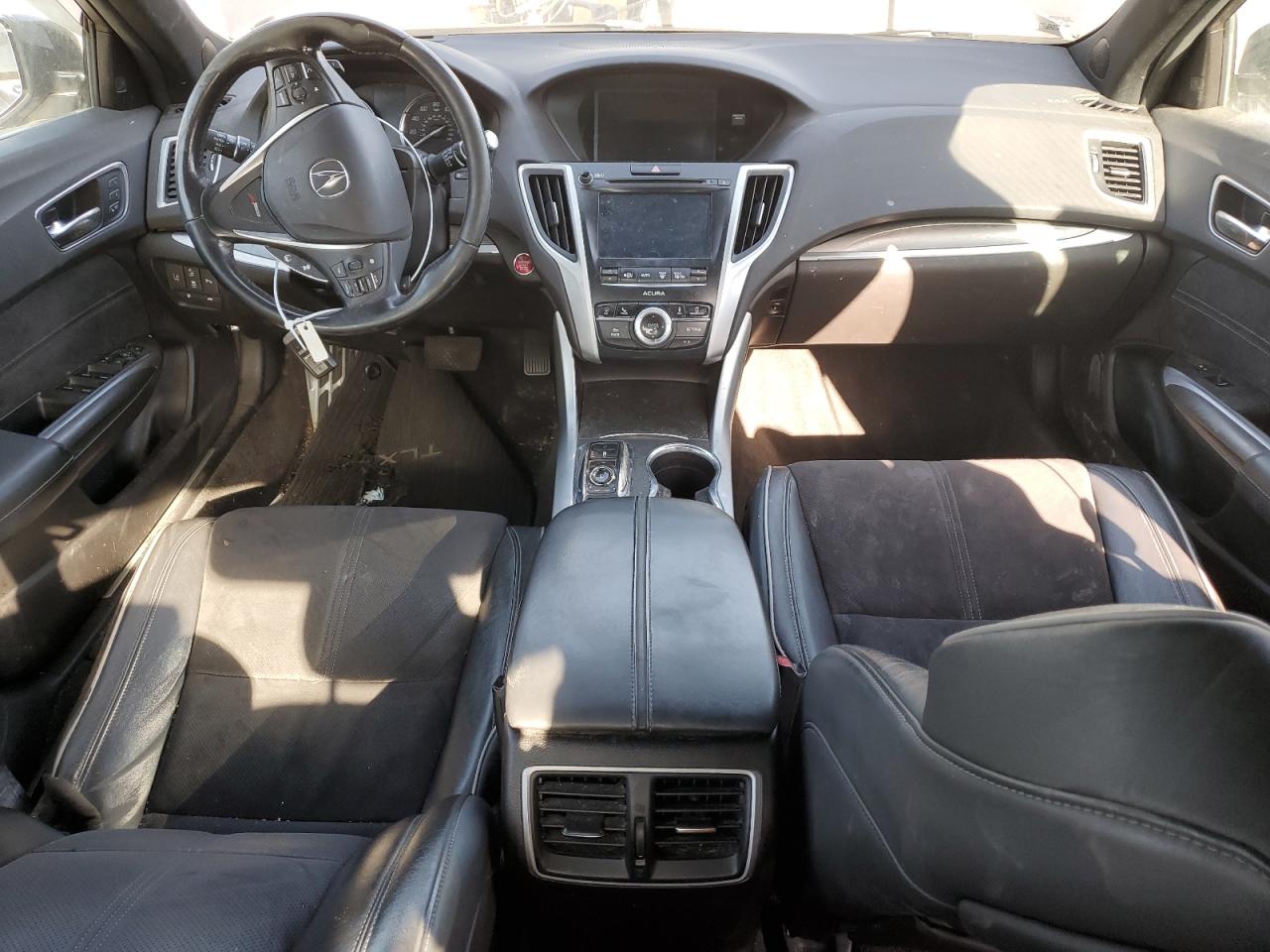 2019 Acura Tlx Technology VIN: 19UUB3F66KA000561 Lot: 51057135
