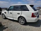 2008 Land Rover Range Rover Sport Hse de vânzare în San Diego, CA - Minor Dent/Scratches