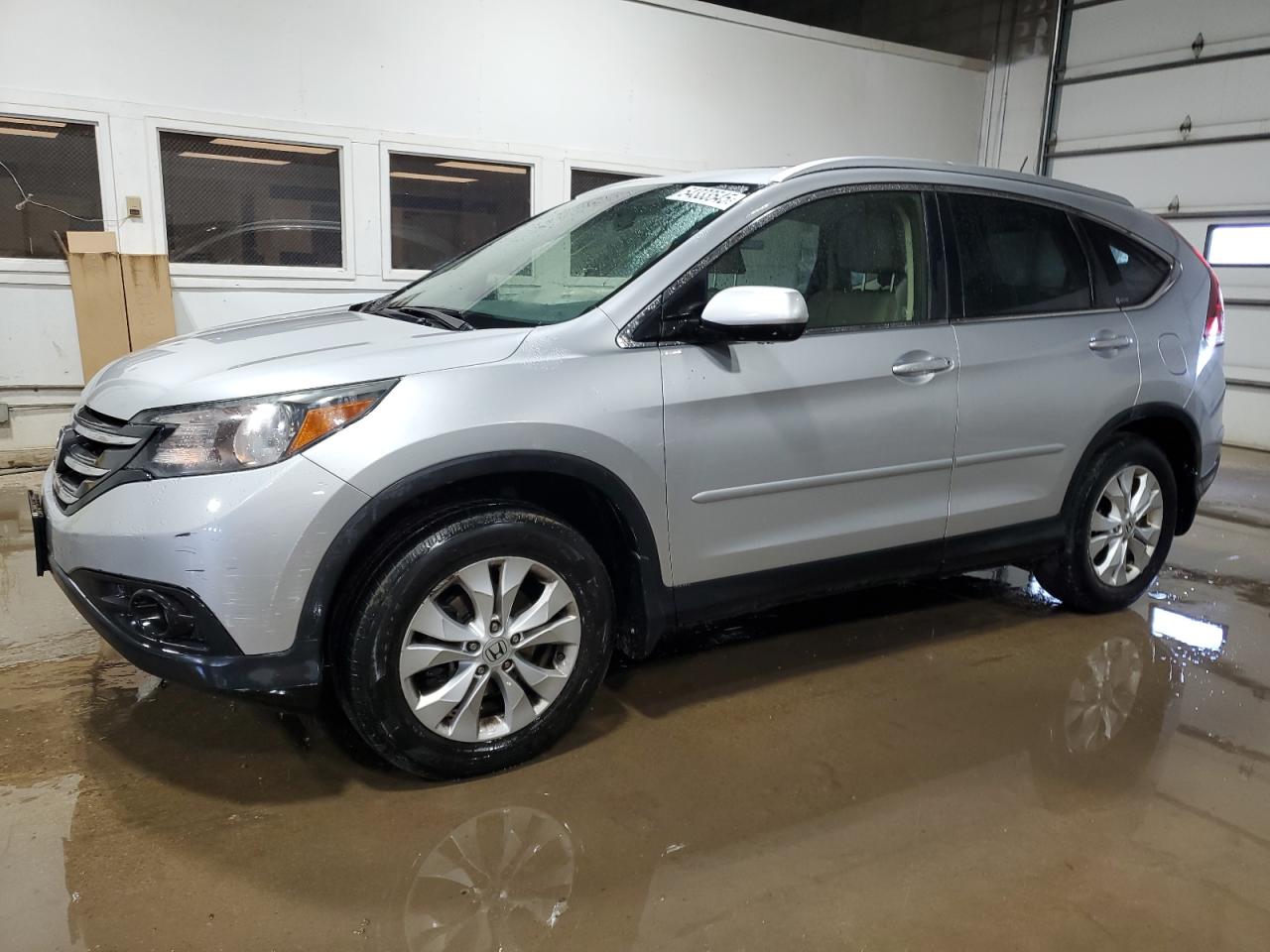 2012 Honda Cr-V Exl for Sale in Blaine, MN - Side