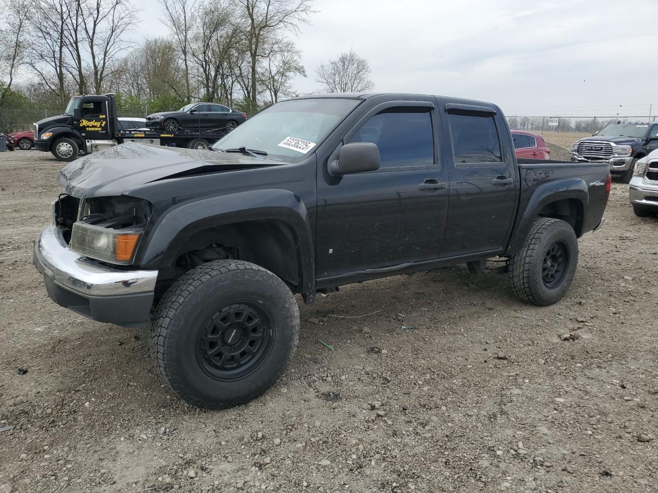 2007 Gmc Canyon zu verkaufen in Cicero, IN - Front End