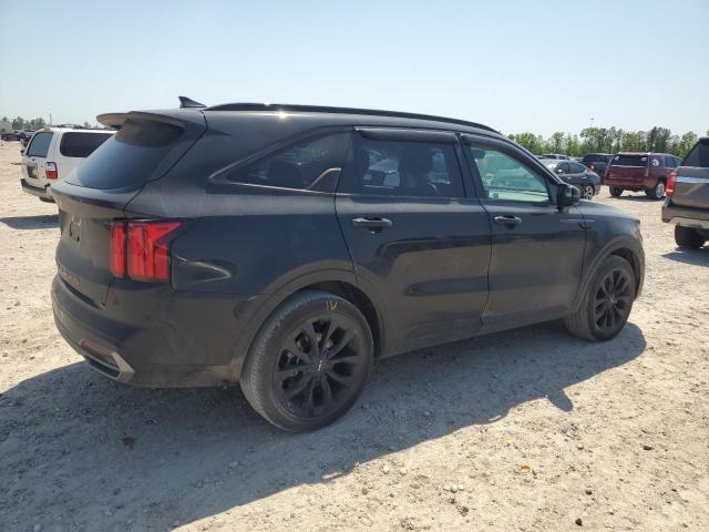  KIA SORENTO 2022 Black