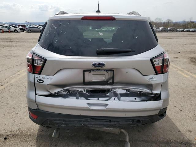 FORD ESCAPE 2018 Серебристый