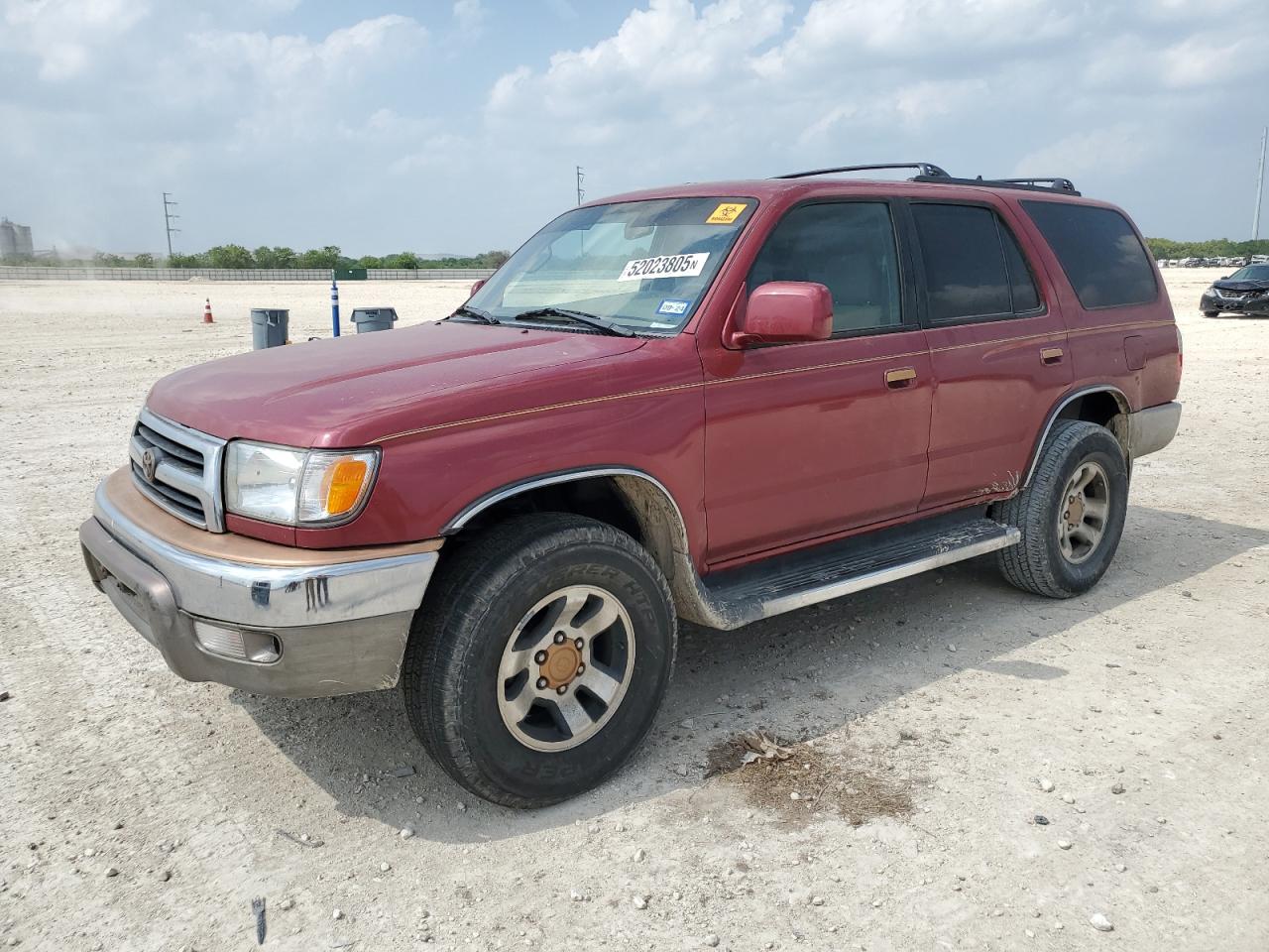 1999 TOYOTA 4RUNNER