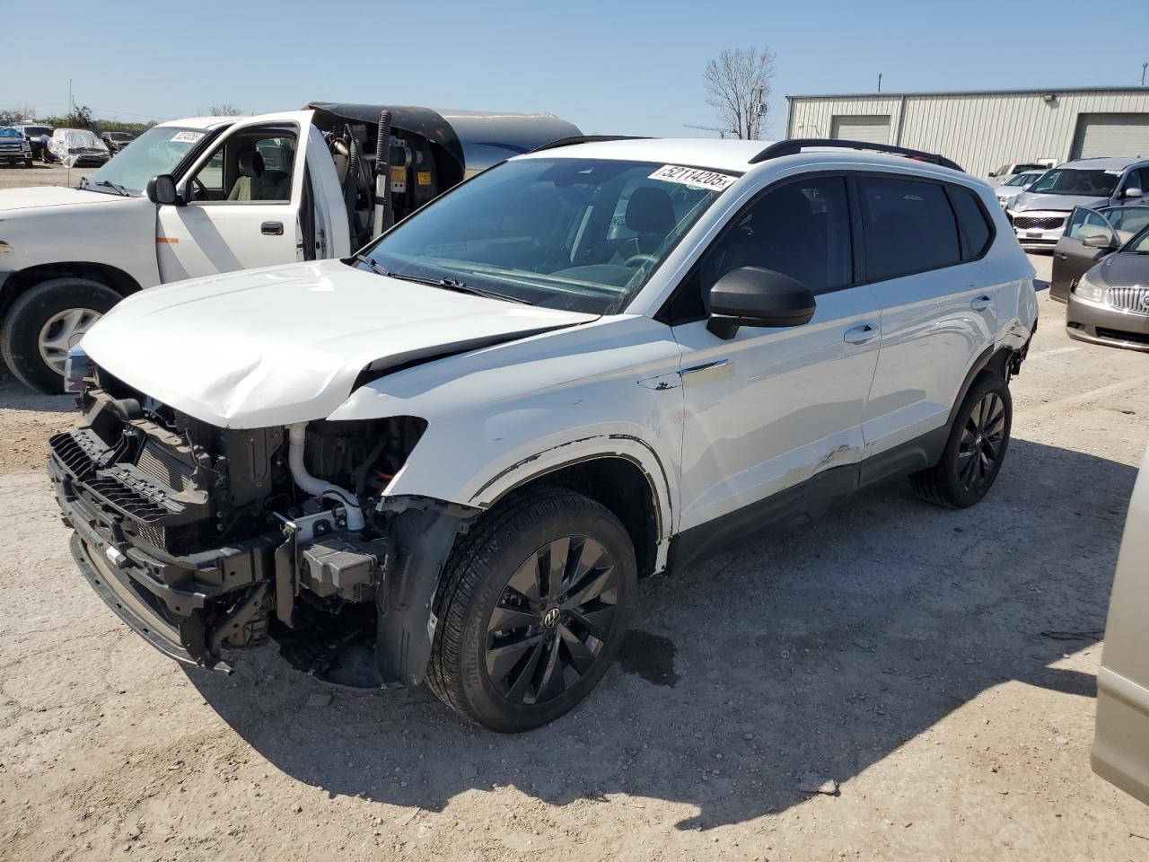 2023 Volkswagen Taos S