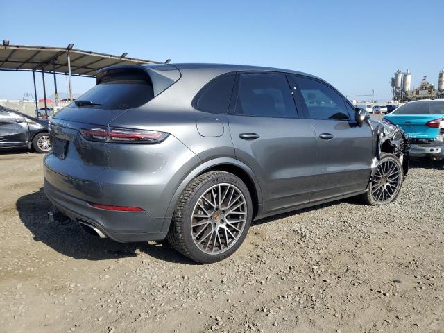  PORSCHE CAYENNE 2020 Gray