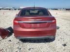 2011 Chrysler 200 Touring იყიდება Temple-ში, TX - Front End