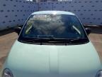 2015 FIAT 500 POP for sale at Copart WHITBURN