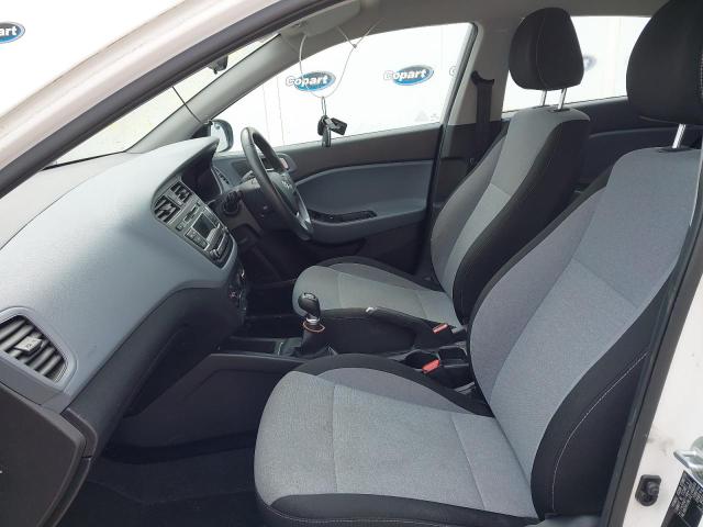 2016 HYUNDAI I20 SE MPI