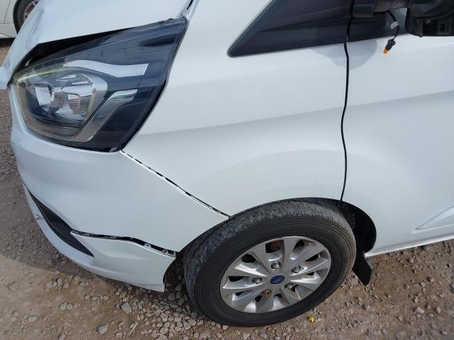 2019 FORD TRANSIT CUSTOM LIMITED