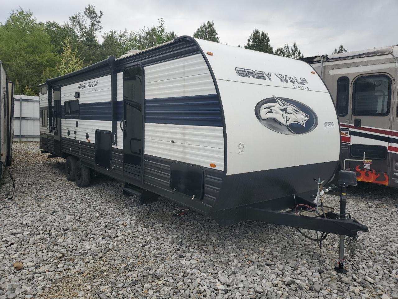 2024 Foresriver 5Th Wheel for Sale in Memphis, TN - Hail