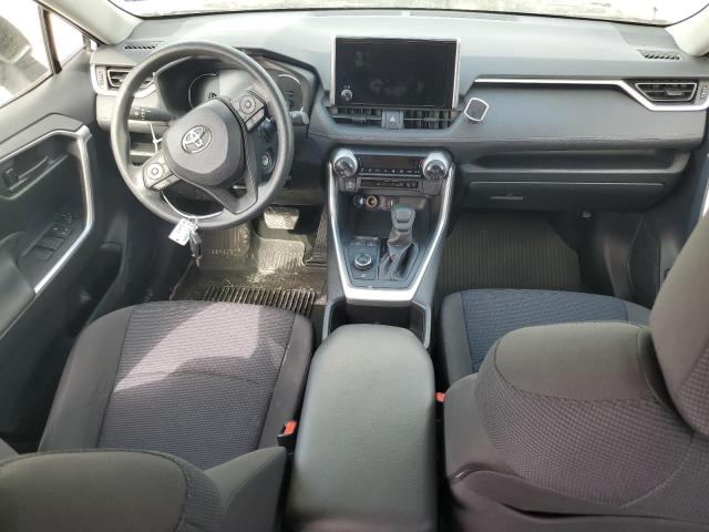  TOYOTA RAV4 2024 Silver