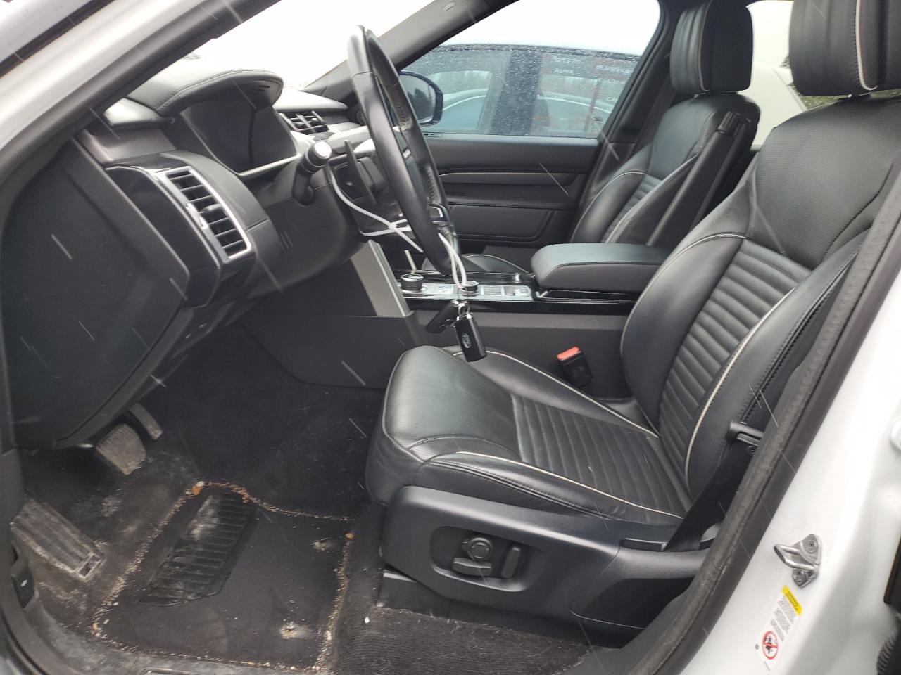 2020 Land Rover Discovery Hse Luxury VIN: SALRT2RK9L2437222 Lot: 50154045