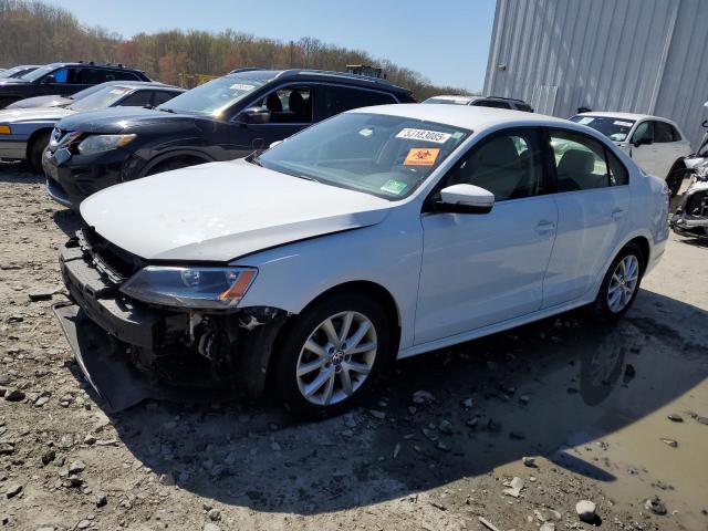  VOLKSWAGEN JETTA 2014 Biały