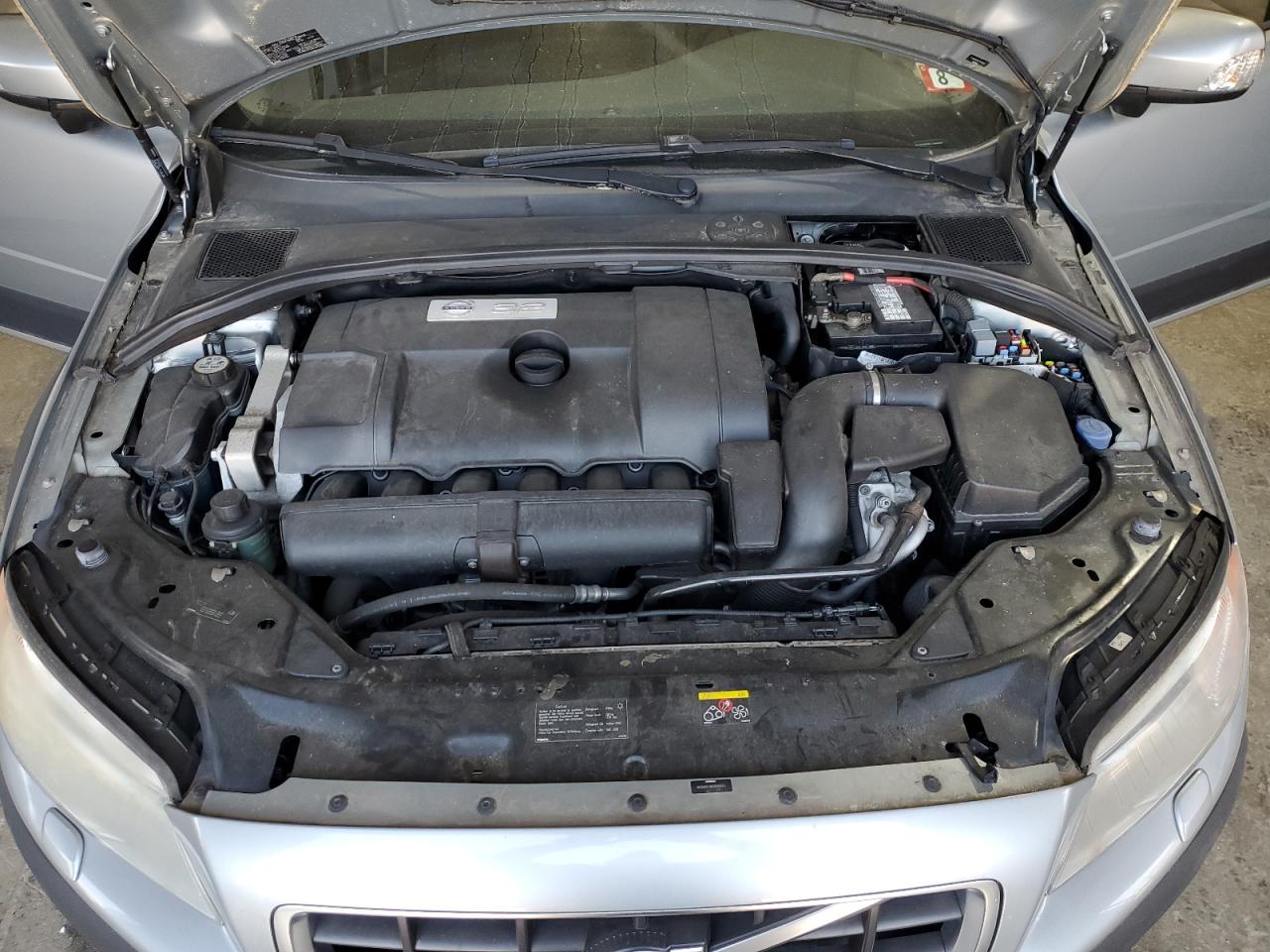 2010 Volvo Xc70 3.2 VIN: YV4960BZ8A1076639 Lot: 53463035