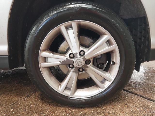 2009 LEXUS RX 400H LT